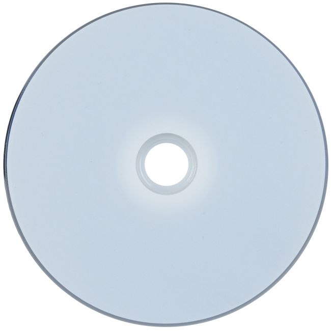 Verbatim BD-R 6x White Thermal Hub Printable Disc 97338