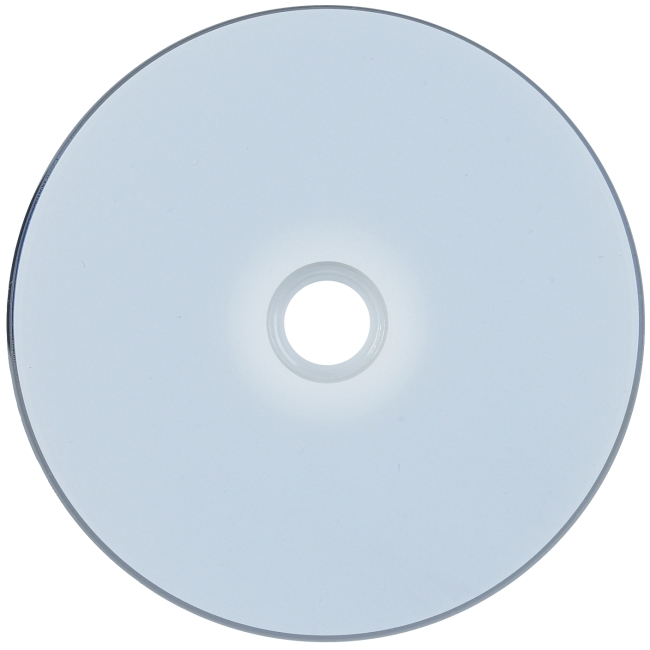 Verbatim BD-R 6x White Thermal Hub Printable Disc 97338