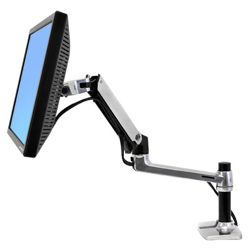 Ergotron LX Desk Mount LCD Arm 45-241-026