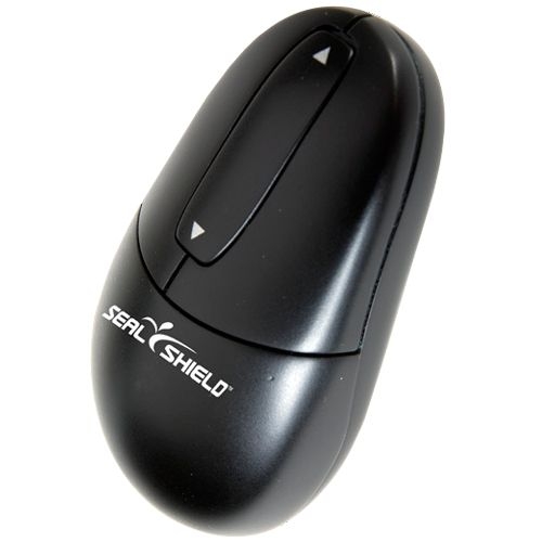 Seal Shield Silver Surf Wireless Laser Mouse SWM7W