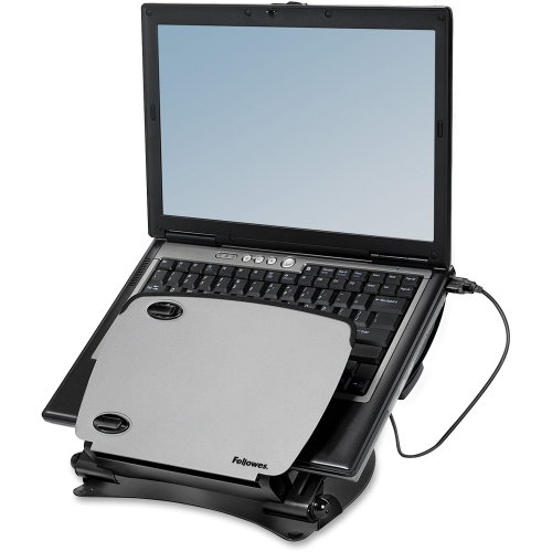 Fellowes Professional Series Laptop Workstation with USB 8024601