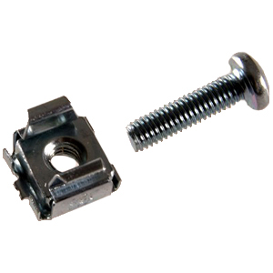 XrackPro Cage Nuts and Screws XR-132-24