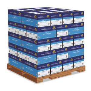 Hammermill Tidal Paper, 92 Bright, 20lb, Letter, White, 500/RM, 10 RM/CT, 40 CT/PL HAM162008PLT 162008PLT