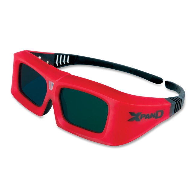 Sharp 3D Active Shutter Glasses X102