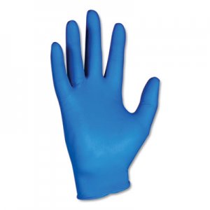 KleenGuard G10 Nitrile Gloves, 242 mm Length, X-Large, Artic Blue, 180/Box KCC90099 90099