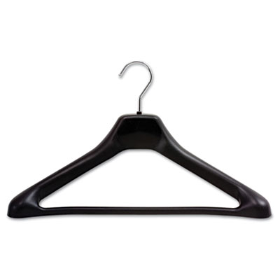 Safco One-Piece Hangers, 8/Pack SAF4248BL 4248BL