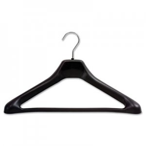 Safco One-Piece Hangers, 24/Carton 4247BL SAF4247BL