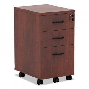 Alera Valencia Mobile B/B/F Pedestal File, 15 7/8 x 20 1/2 x 28 3/8, Med