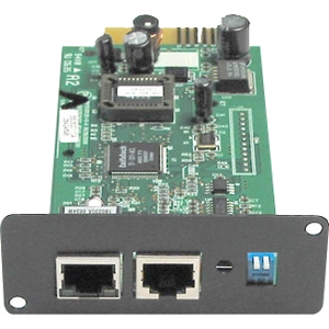 Minuteman Remote Power Management Adapter SNMP-NET
