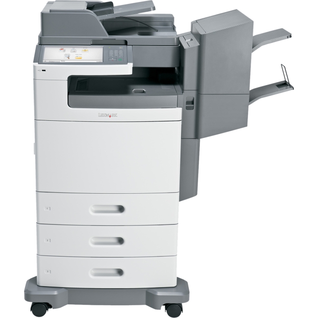 Lexmark Multifunction Printer 47B1120 X792DTPE