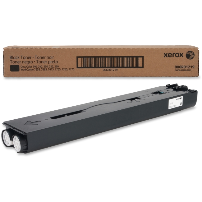 Xerox Black Toner Cartridge 006R01219