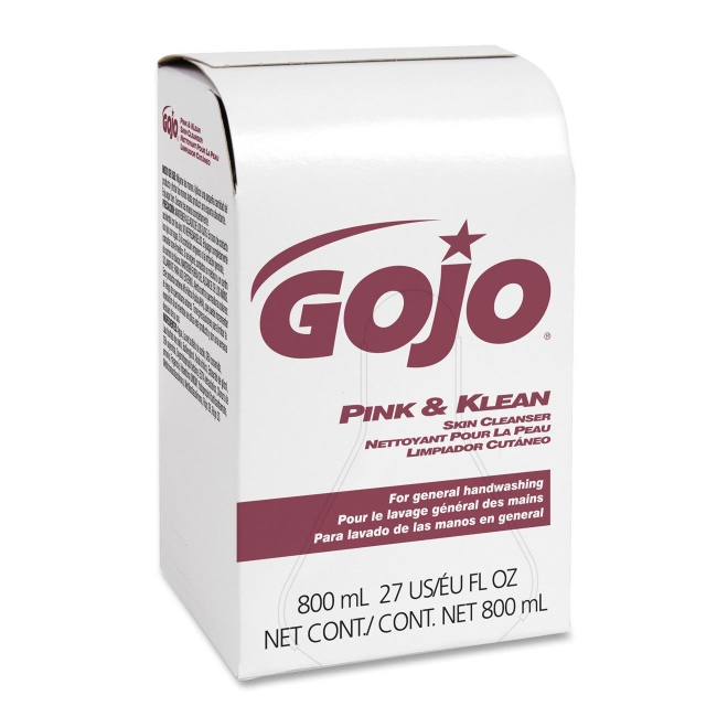 Gojo Pink & Klean Skin Cleanser Refill 912812 GOJ912812