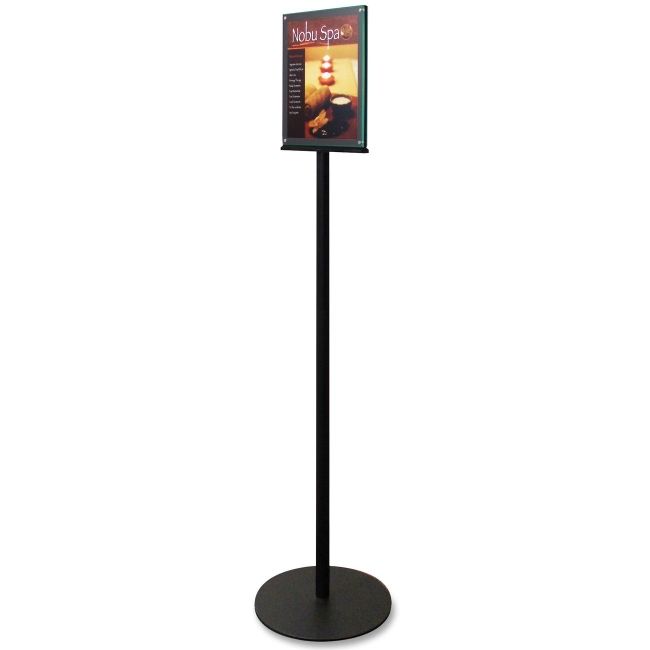 Deflect-o Double-sided Sign Stand 692056 DEF692056