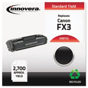 Innovera Remanufactured 1557A002BA Toner, 2700 Yield, Black IVRFX3