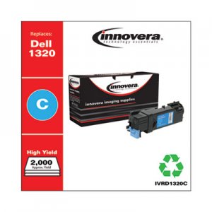 Innovera Remanufactured 310-9060 (1320) High-Yield Toner, Cyan IVRD1320C