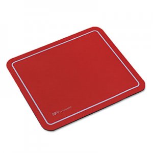 Kelly Computer Supply Optical Mouse Pad, 9 x 7-3/4 x 1/8, Red KCS81108 81108