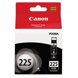 Canon 4530B001AA (PGI-225) Ink, Pigment Black CNM4530B001AA 4530B001