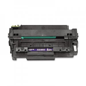 Troy 51A Compatible MICR Toner, 6,500 Page-Yield, Black TRS0281201500 02-81201-500