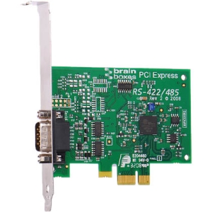 Brainboxes 1-port Serial Adapter PX-324