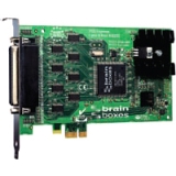 Brainboxes 8-port Multiport Serial Adapter PX-279
