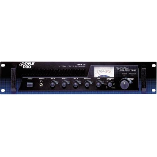 PylePro Amplifier PT610
