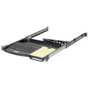 Innovation First Rack Mount Keyboard 1UKYB-126-USB