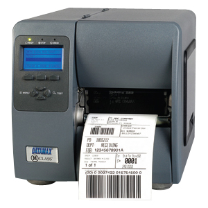 Datamax-O'Neil M-Class Mark II Label Printer KD2-00-08000Y07 M-4206