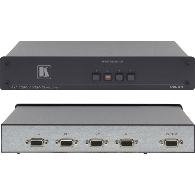 Kramer Video Switch VP-41