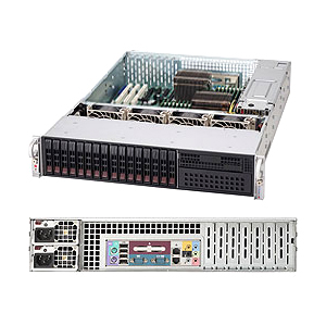 Supermicro SuperChassis Rackmount Enclosure CSE-219A-R920LPB SC219A-R920LPB