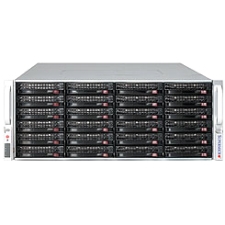 Supermicro SuperChassis Chassis CSE-847E26-RJBOD1 SC847E26-RJBOD1