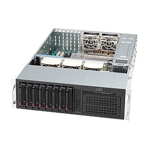 Supermicro SuperChassis Rackmount Enclosure CSE-835TQ-R920B SC835TQ-R920B