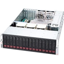 Supermicro SuperChassis Rackmount Enclosure CSE-936E26-R1200B SC936E26-R1200B