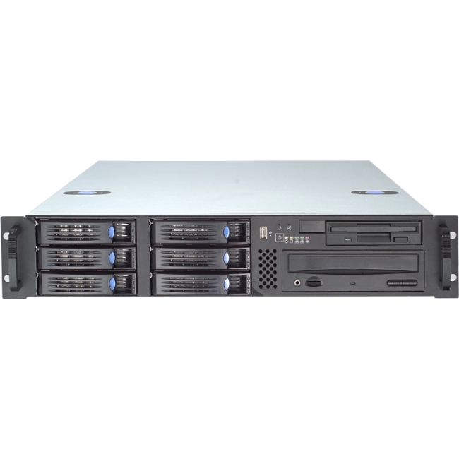 Chenbro Rackmount Enclosure RM21706T RM21706