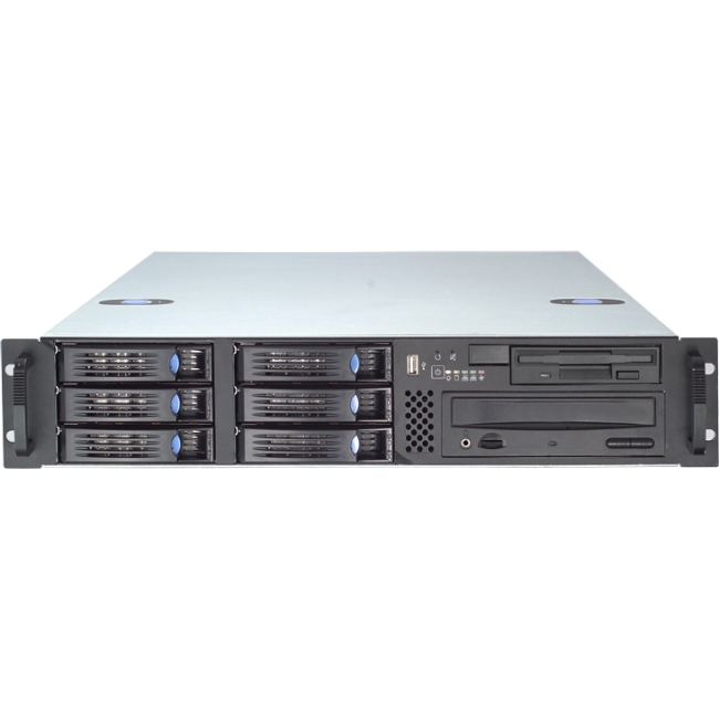 Chenbro Rackmount Enclosure RM21706T-R620L RM21706