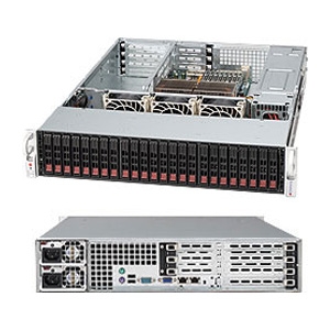 Supermicro SuperChassis Rackmount Enclosure CSE-216E16-R1200UB SC216E16-R1200UB