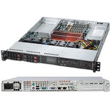 Supermicro SuperChassis Rackmount Enclosure CSE-111TQ-563UB SC111TQ-563UB