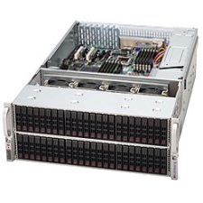 Supermicro SuperChassis Rackmount Enclosure CSE-417E16-R1400LPB SC417E16-R1400LPB