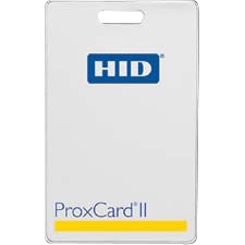 RF IDeas ProxCard II Clamshell Card BDG-1326 HID 1326