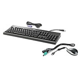HP Keyboard and Mouse BU207AA#ABA
