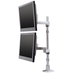 Innovative Articulating Dual LCD Mount 9112-D-28-FM-124 9112-D-28-FM