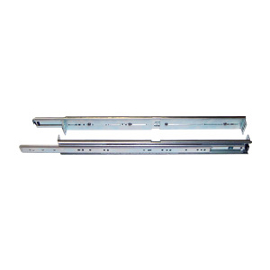 AIC 20" 2U Ball-Bearing Slide Rail with Q/D SLR-20R