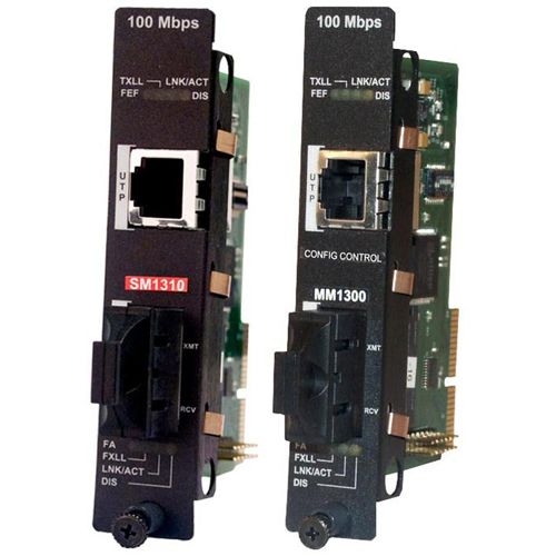 IMC iMcV-LIM Fast Ethernet Media Converter 850-15618