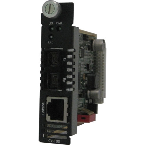 Perle Fast Ethernet Media Converter 05052250 CM-100-S2SC40
