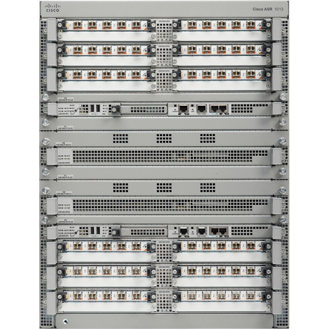 Cisco Aggregation Services Router ASR1013 1013