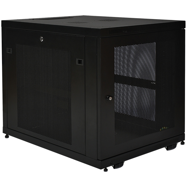 Tripp Lite SmartRack Enclosure Rack Cabinet SR12UB