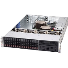 Supermicro SuperChassis Rackmount Enclosure CSE-219A-R920UB SC219A-R920UB