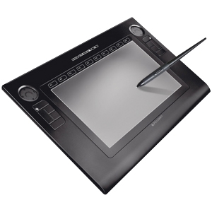 Penpower Picasso Graphics Tablet PICA6K1EN