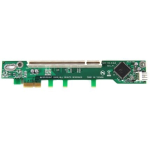 StarTech.com PCI Express to PCI Riser Card x1 for Intel 1U IPC Server PEX1PCI1R