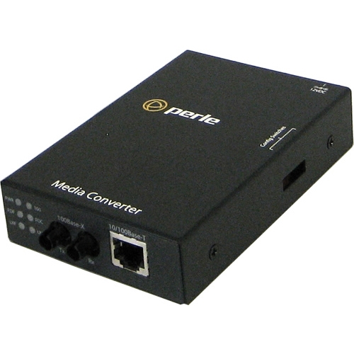 Perle Fast Ethernet Media Converter 05050524 S-110-S2ST20