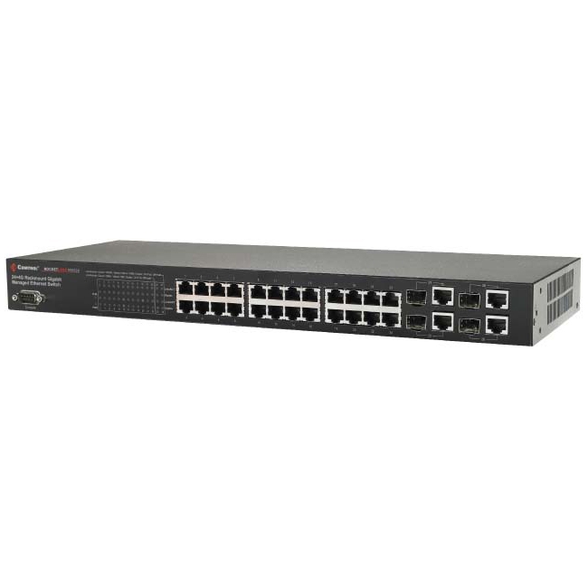 Comtrol RocketLinx Ethernet Switch 32070-8 ES9528
